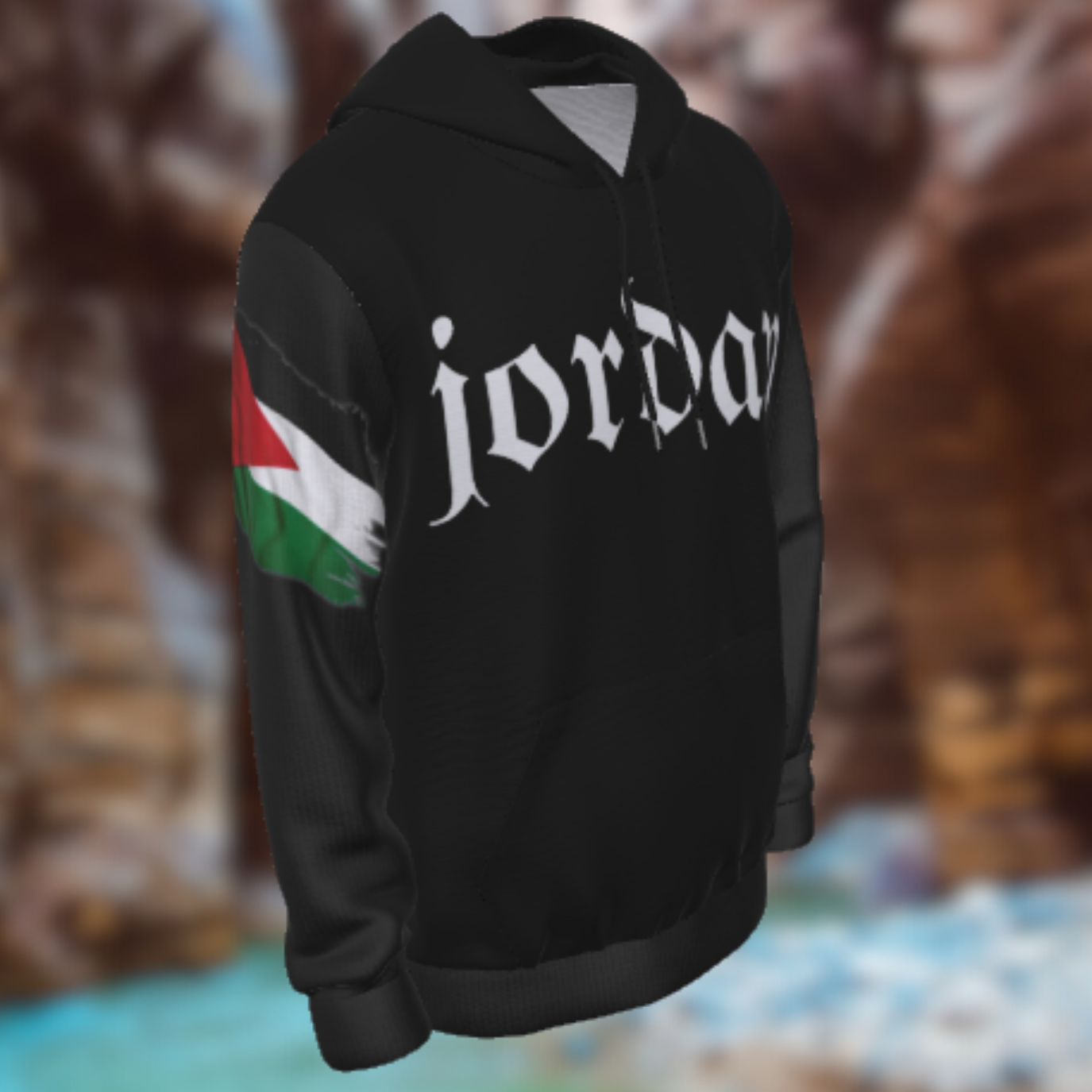 Jordan Heritage Hoodie