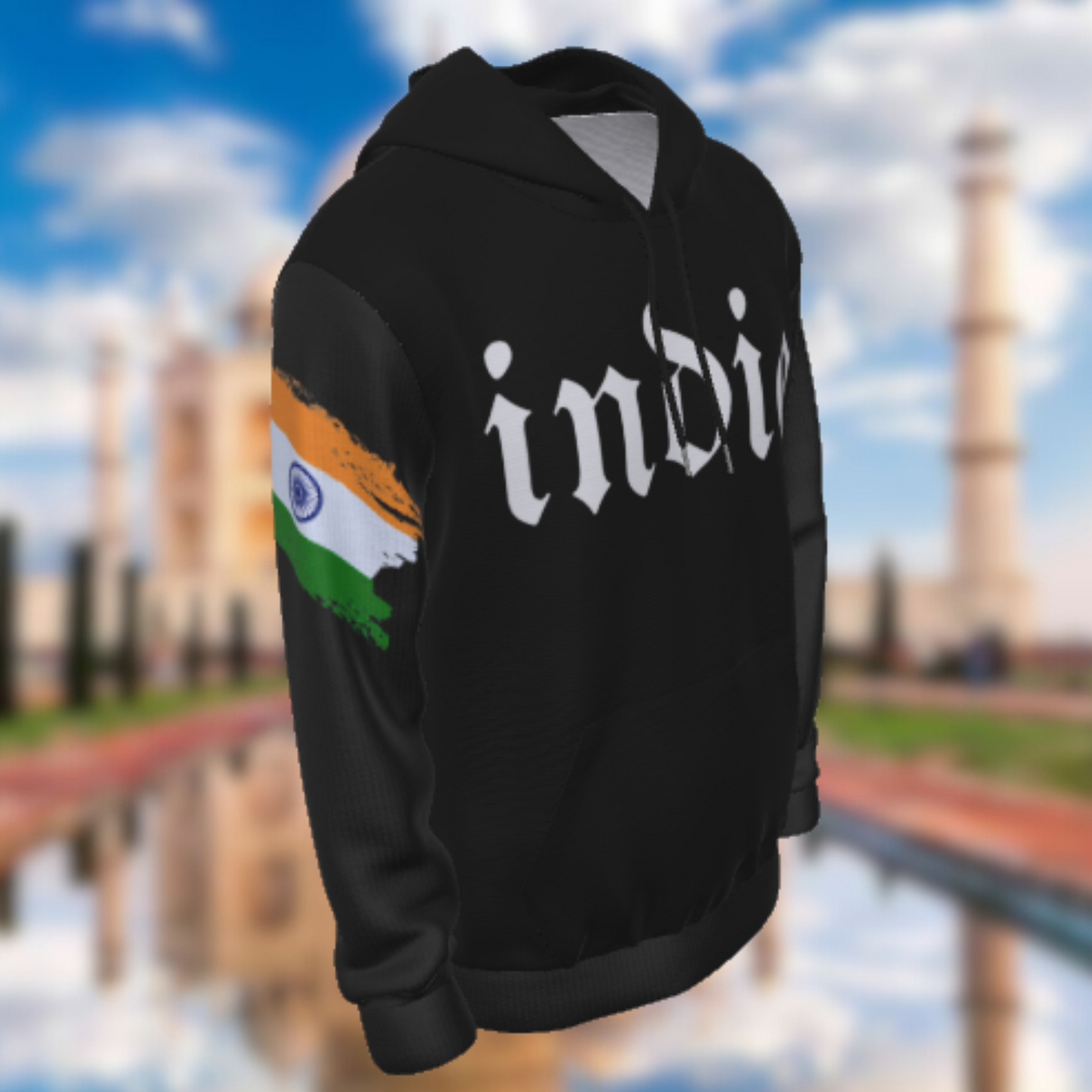 India Heritage Hoodie