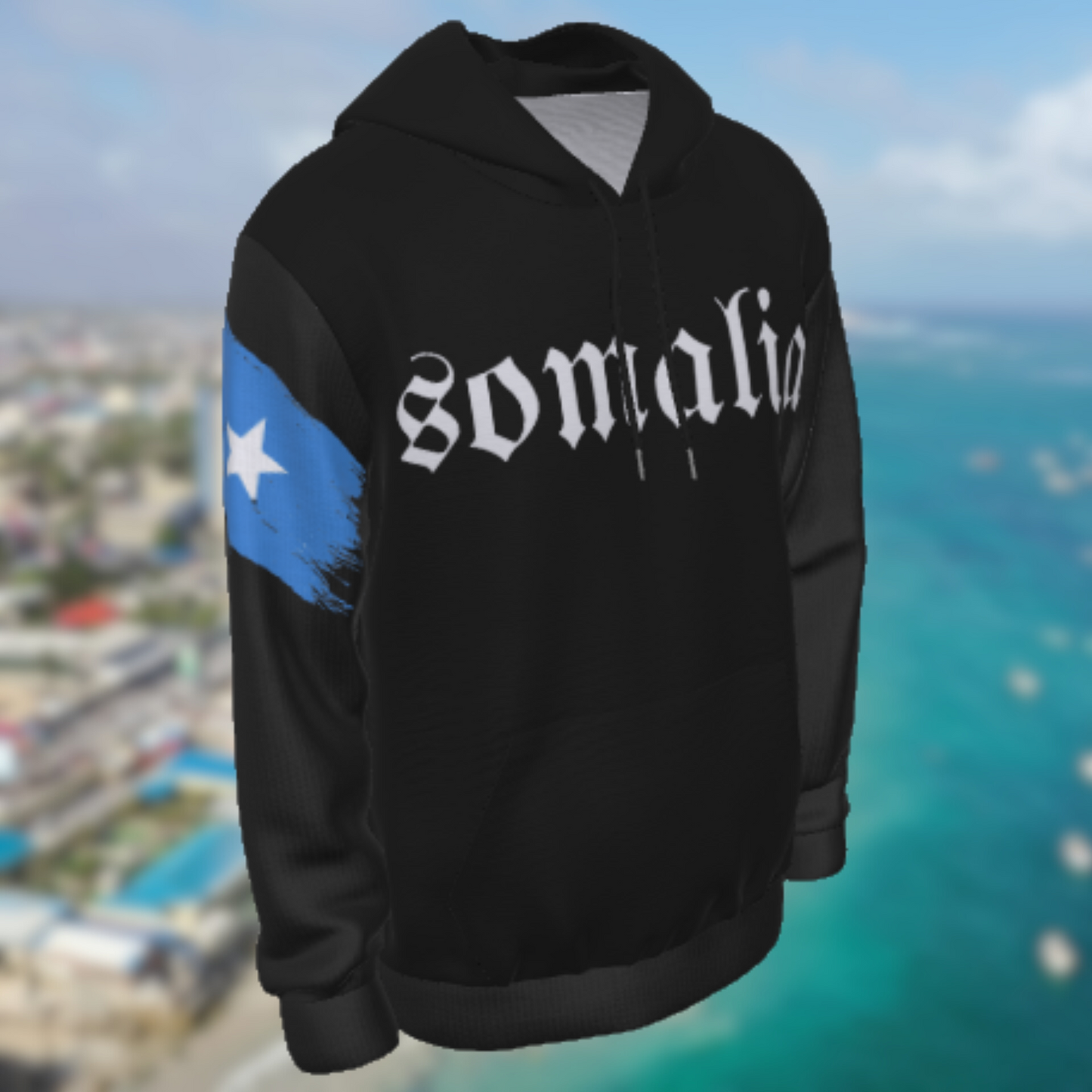 Somalia Heritage Hoodie