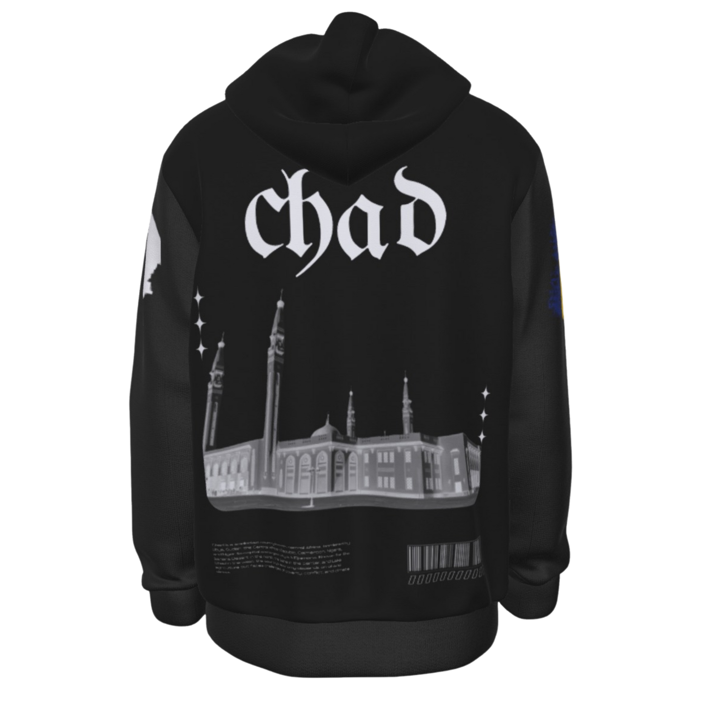 Chad Heritage Hoodie