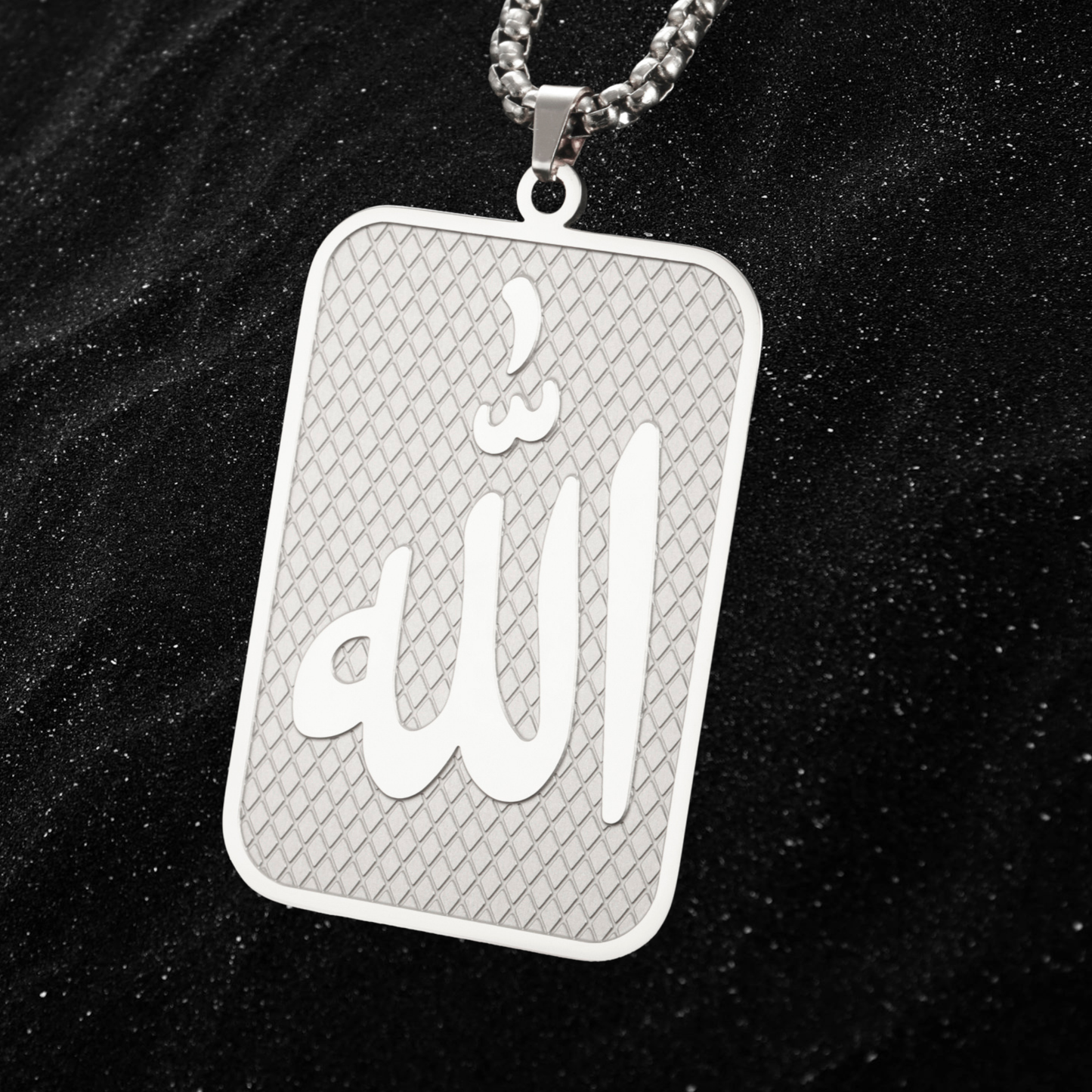 Allah Pendant