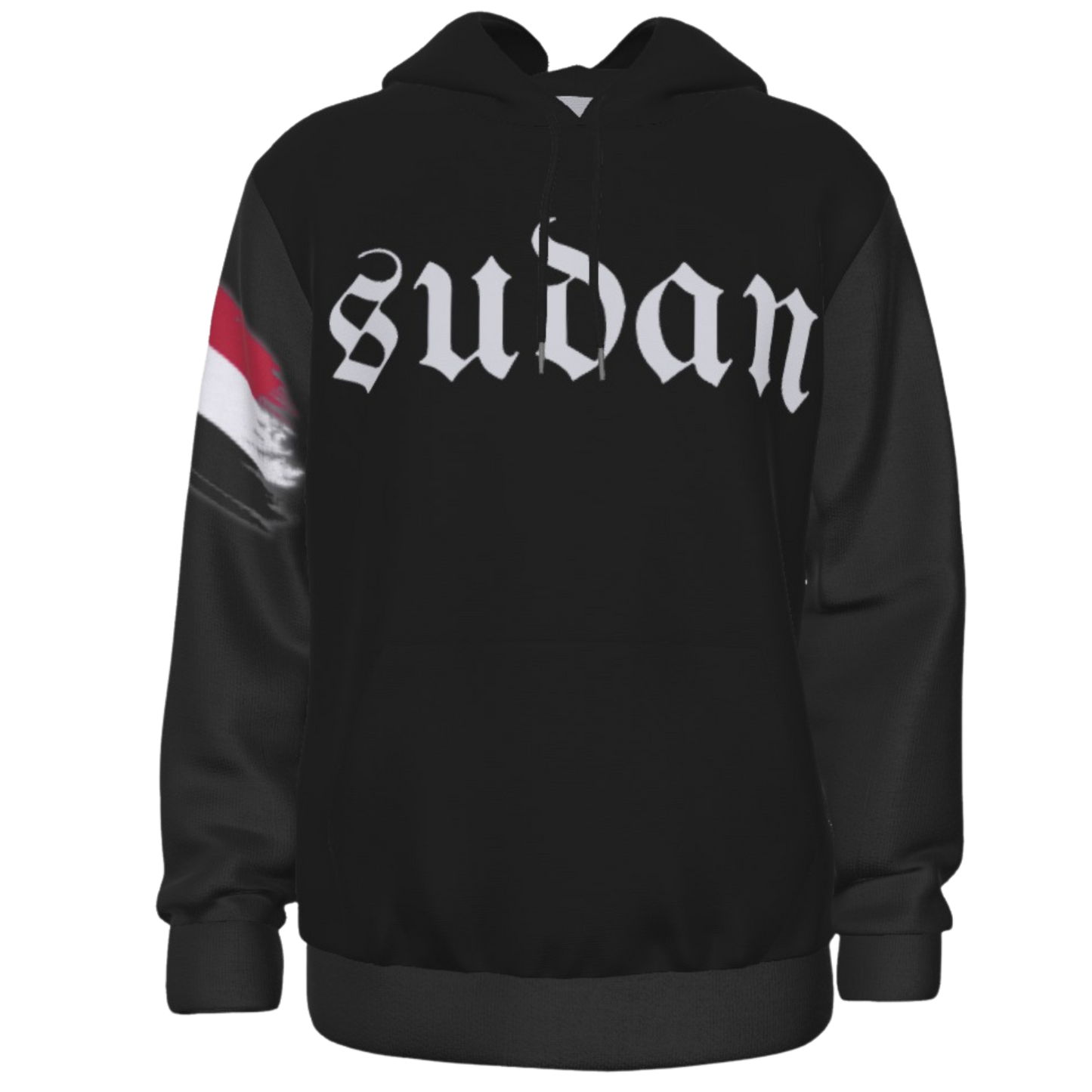 Sudan Heritage Hoodie