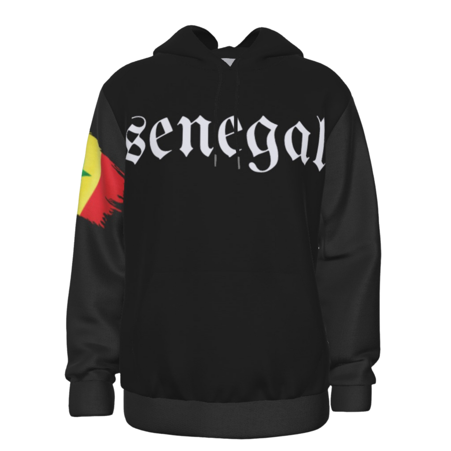 Senegal Heritage Hoodie
