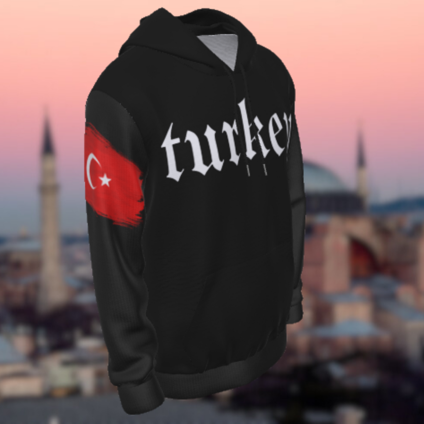 Turkey Heritage Hoodie