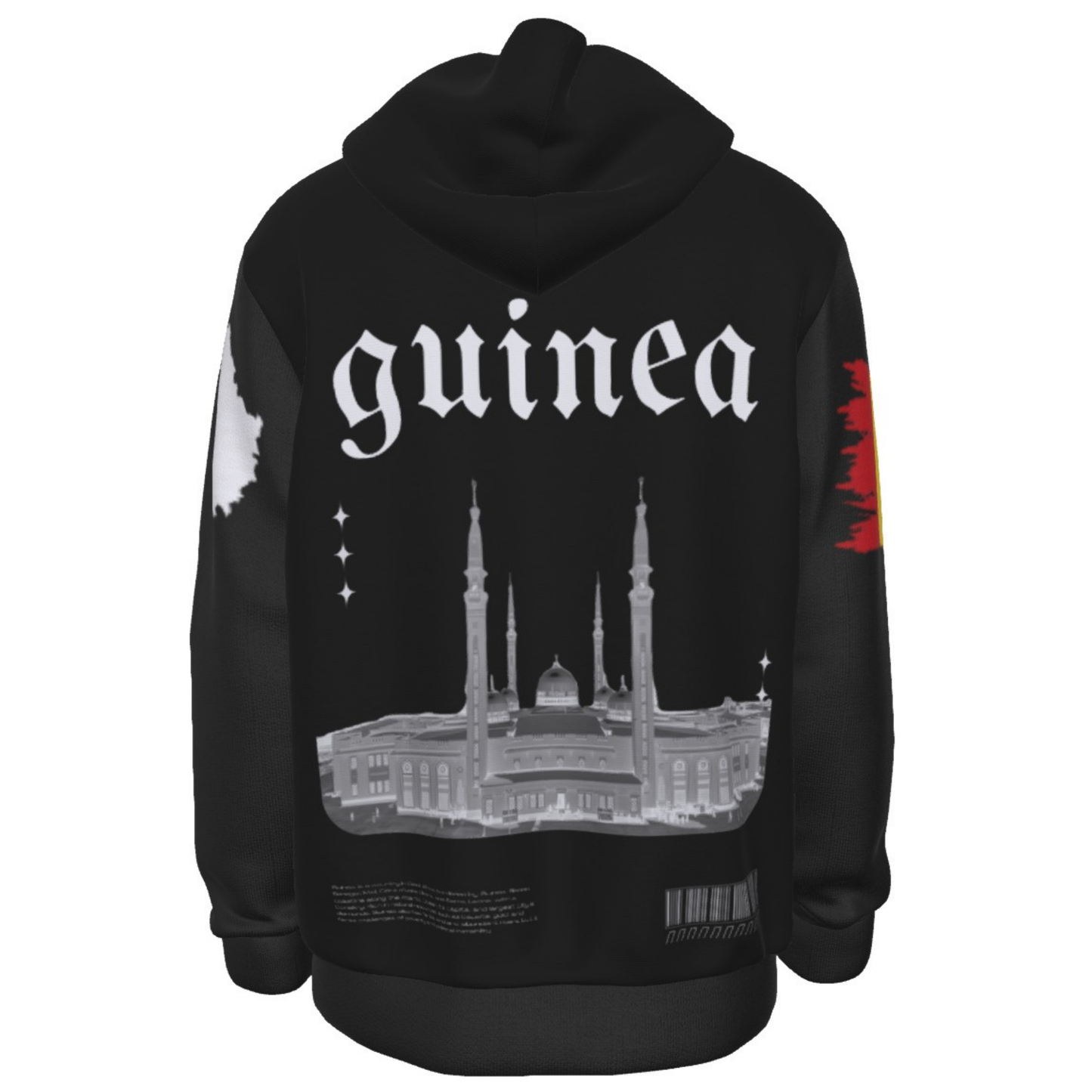 Guinea Heritage Hoodie
