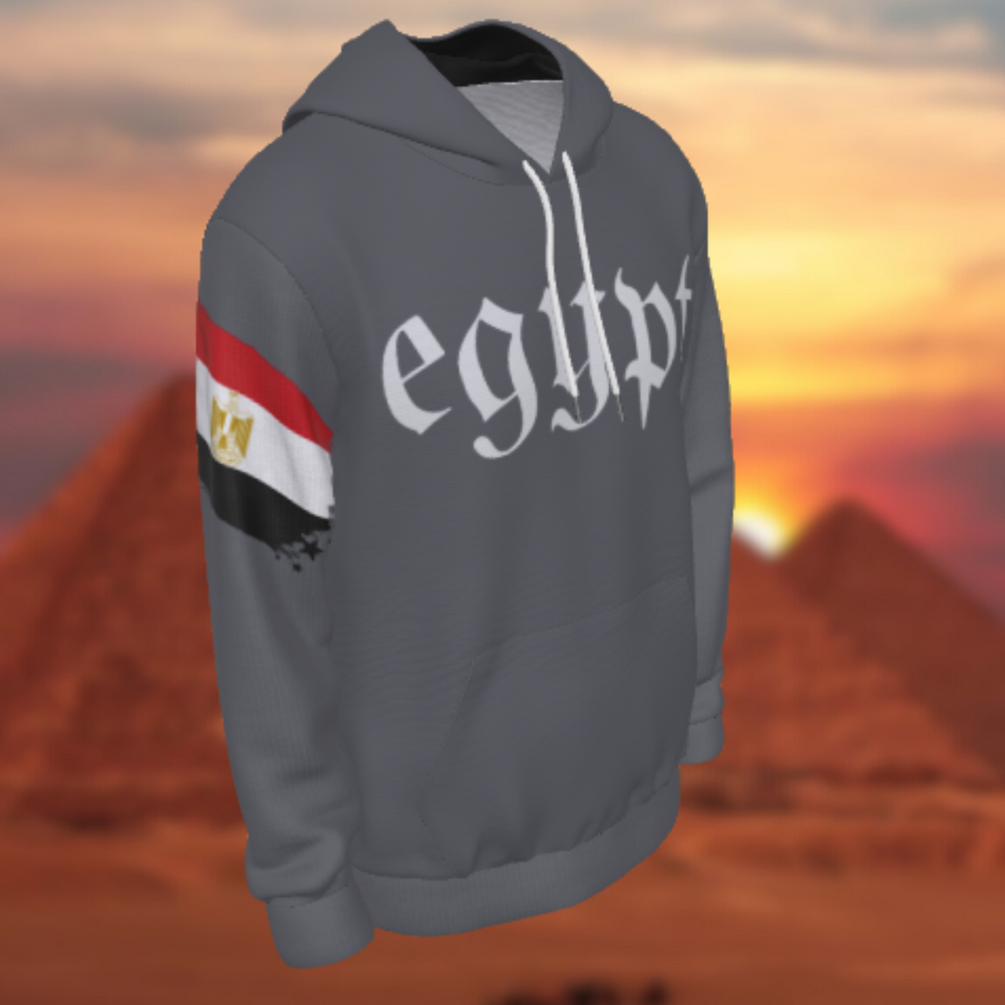 Egypt Heritage Hoodie