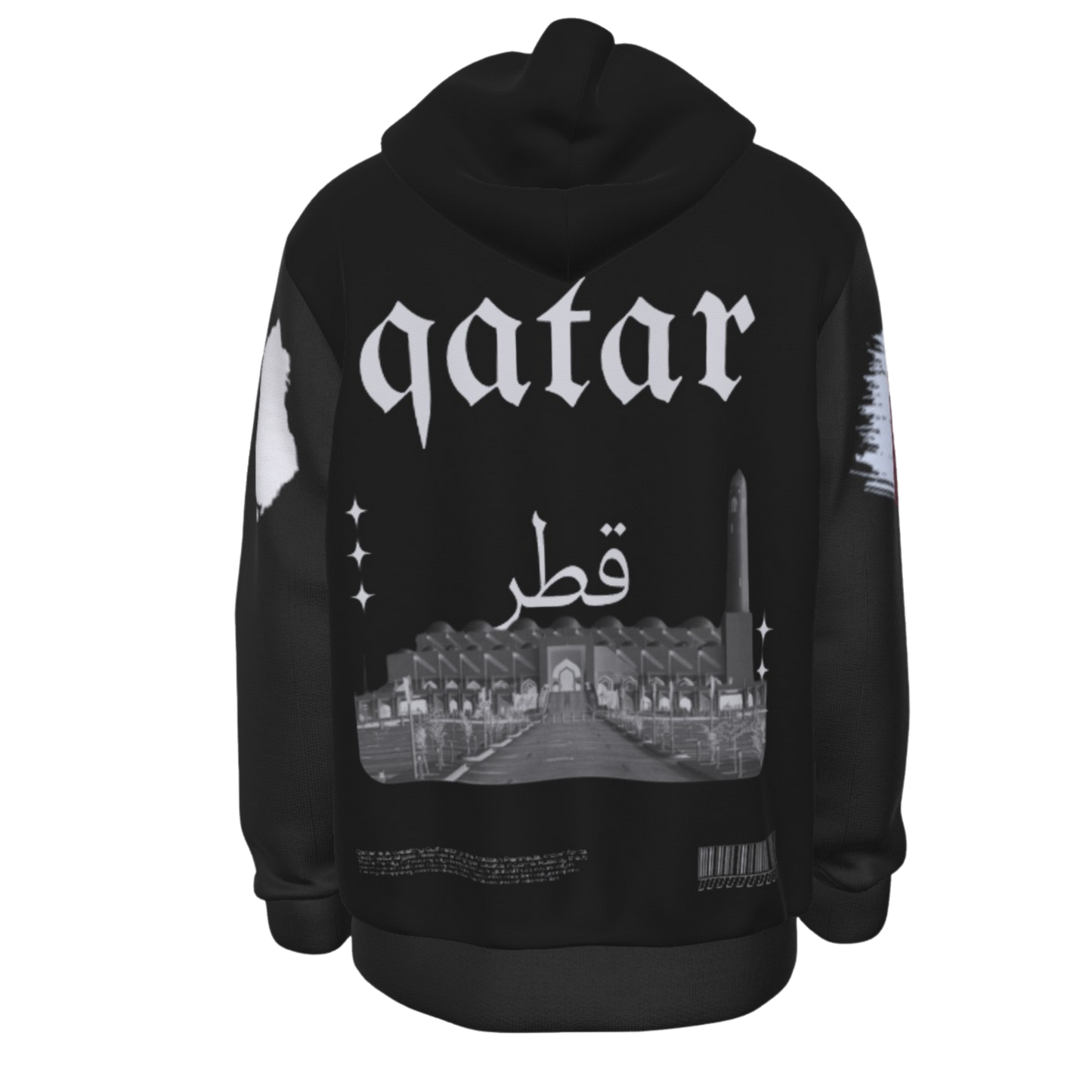 Qatar Heritage Hoodie