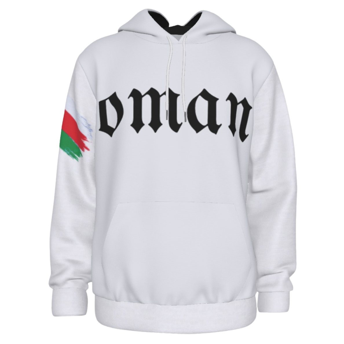Oman Heritage Hoodie