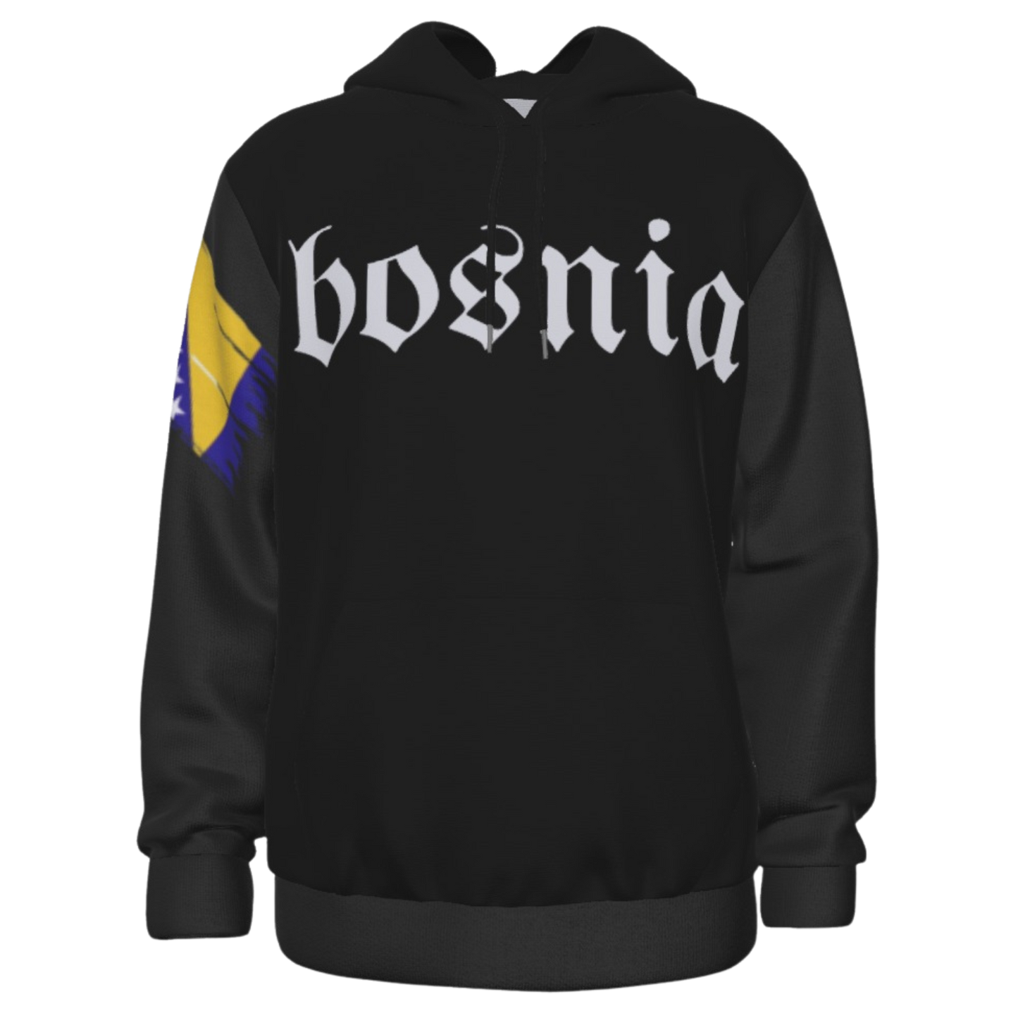 Bosnia Heritage Hoodie