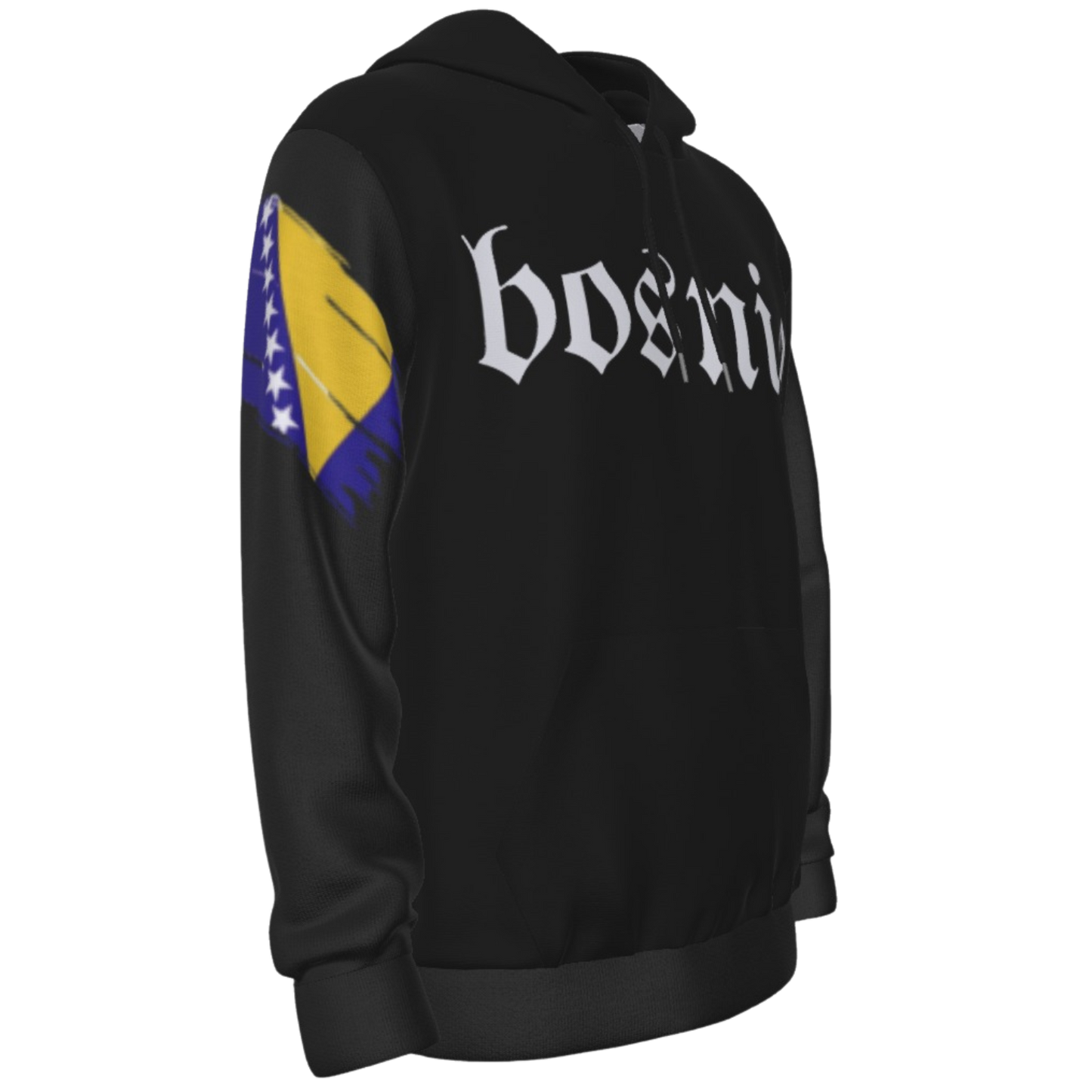 Bosnia Heritage Hoodie