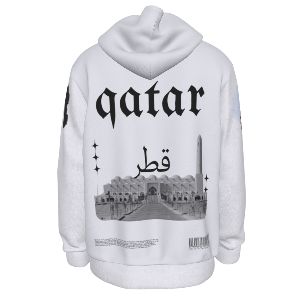 Qatar Heritage Hoodie