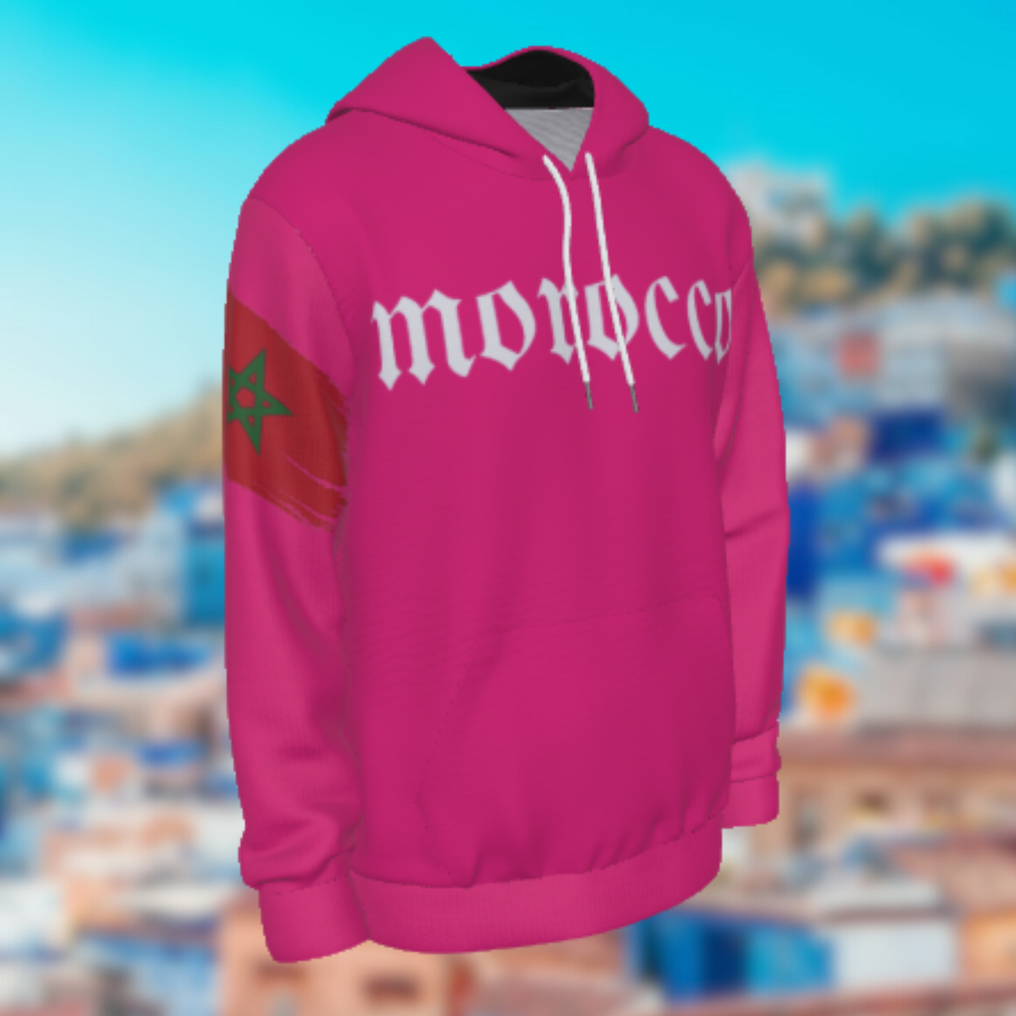 Morocco Heritage Hoodie