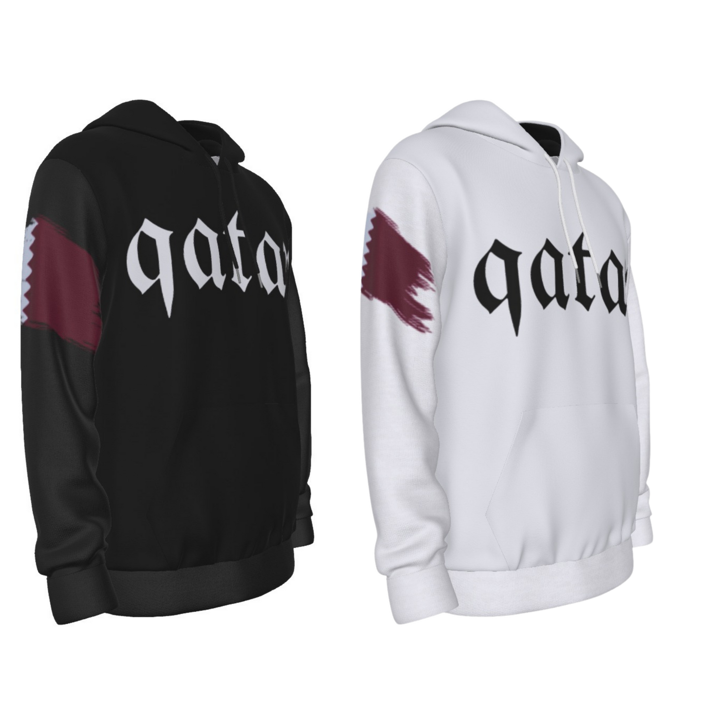 Qatar Heritage Hoodie