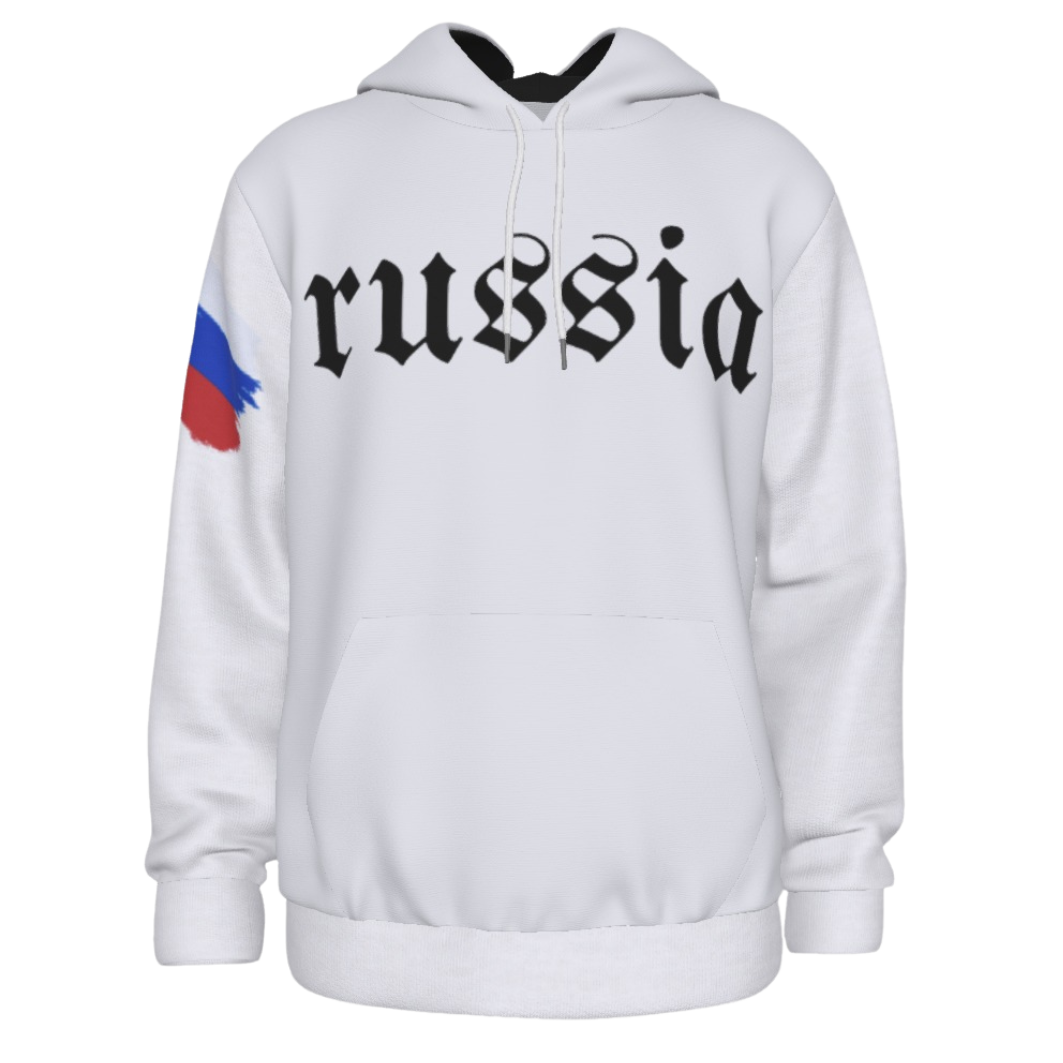 Russia Heritage Hoodie