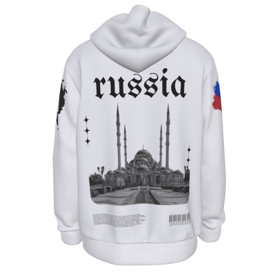 Russia Heritage Hoodie