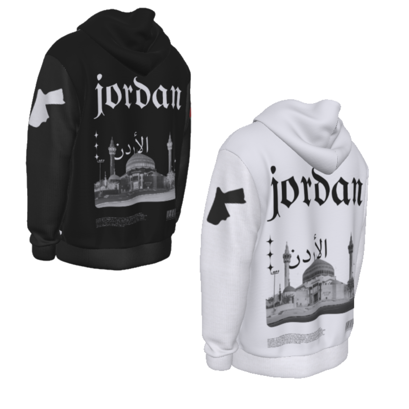 Jordan Heritage Hoodie