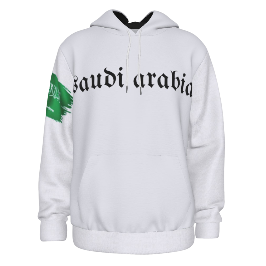 Saudi Arabia Heritage Hoodie