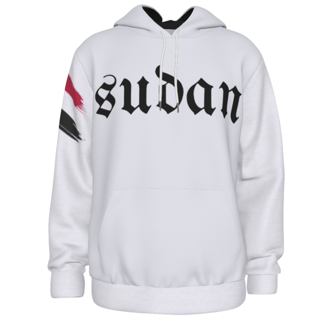 Sudan Heritage Hoodie