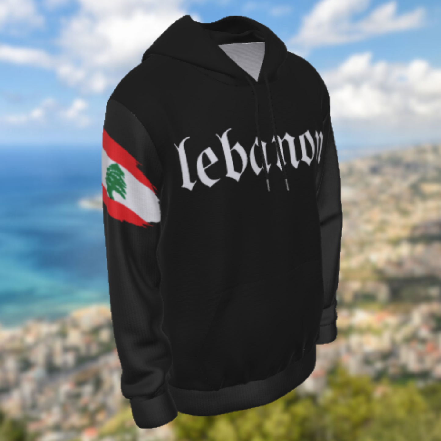 Lebanon Heritage Hoodie