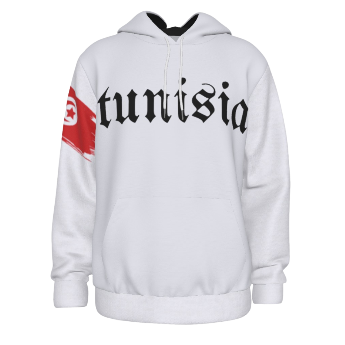 Tunisia Heritage Hoodie