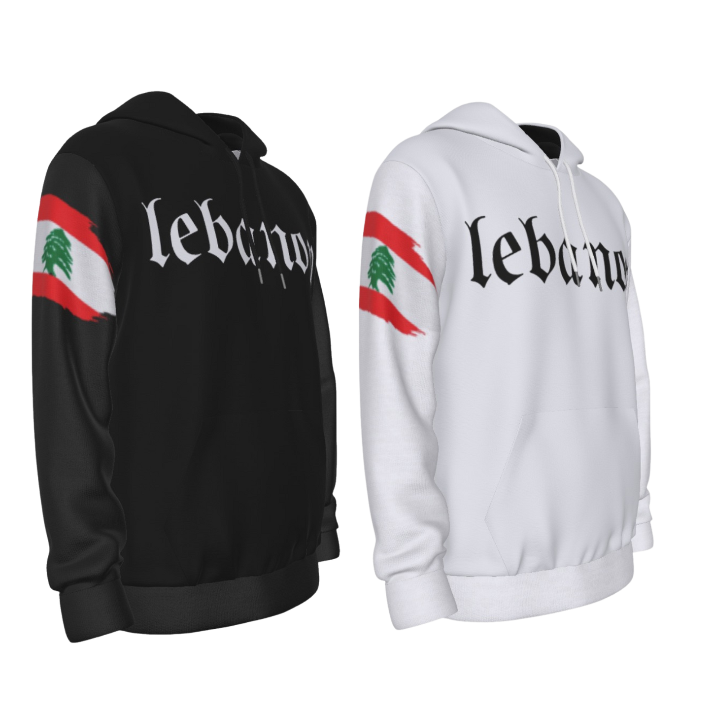 Lebanon Heritage Hoodie