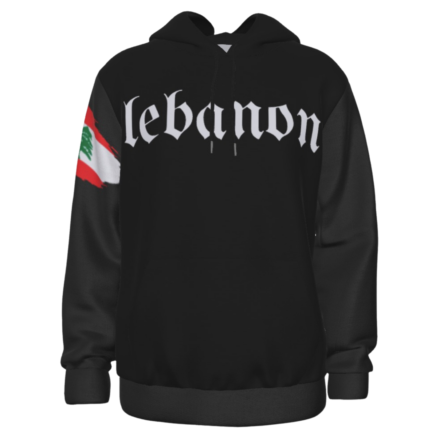 Lebanon Heritage Hoodie