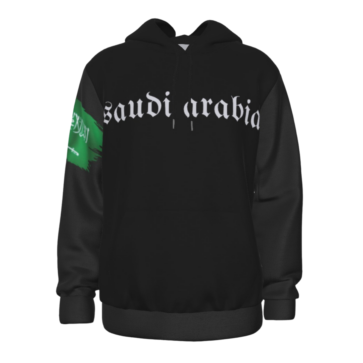 Saudi Arabia Heritage Hoodie