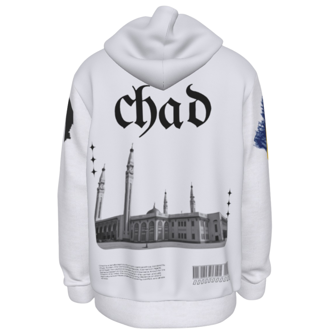 Chad Heritage Hoodie