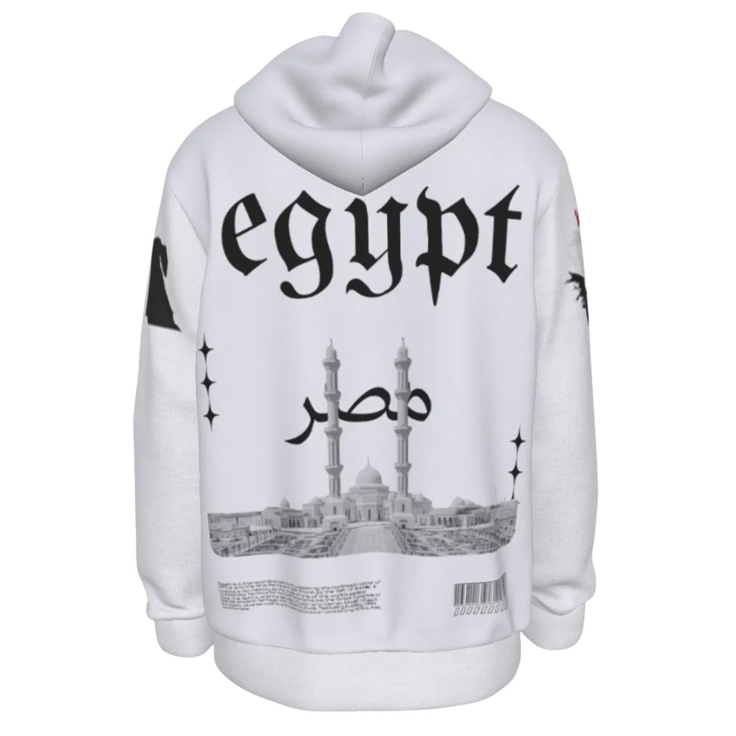 Egypt Heritage Hoodie