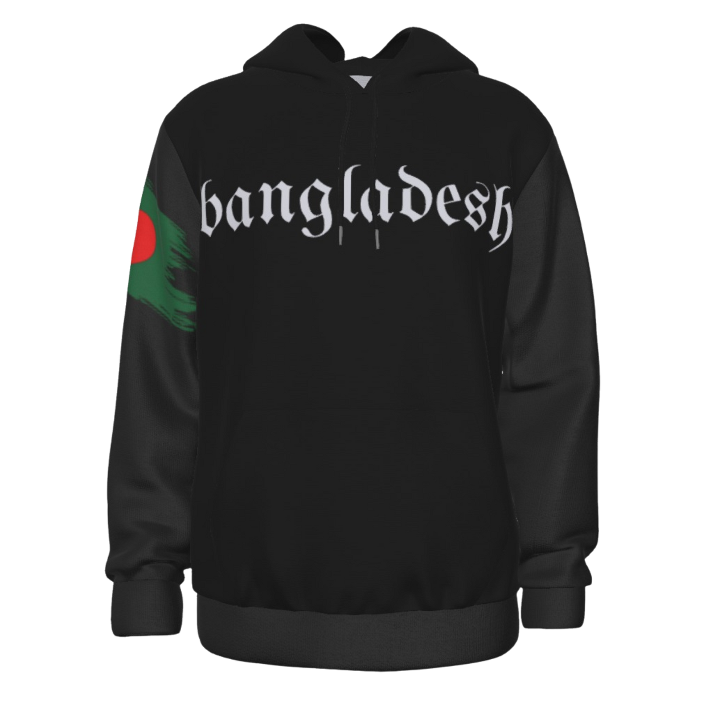 Bangladesh Heritage Hoodie