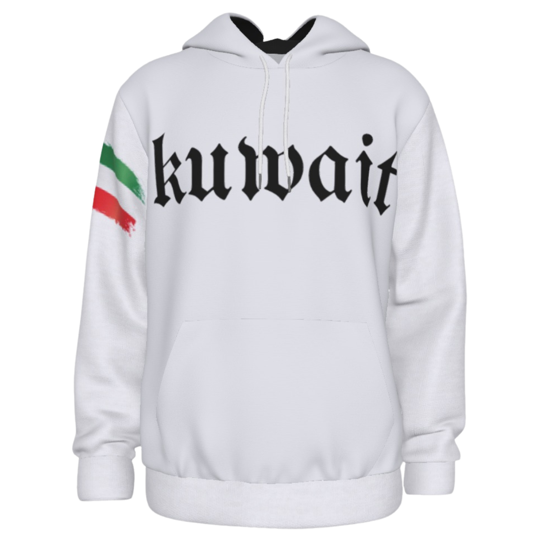 Kuwait Heritage Hoodie