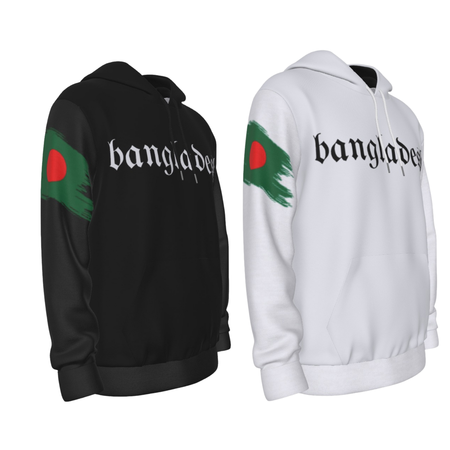Bangladesh Heritage Hoodie