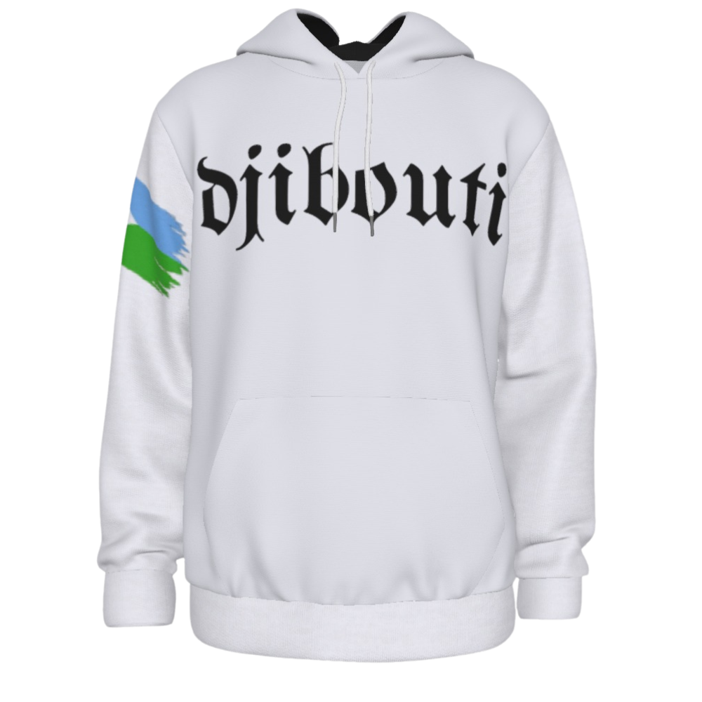 Djibouti Heritage Hoodie
