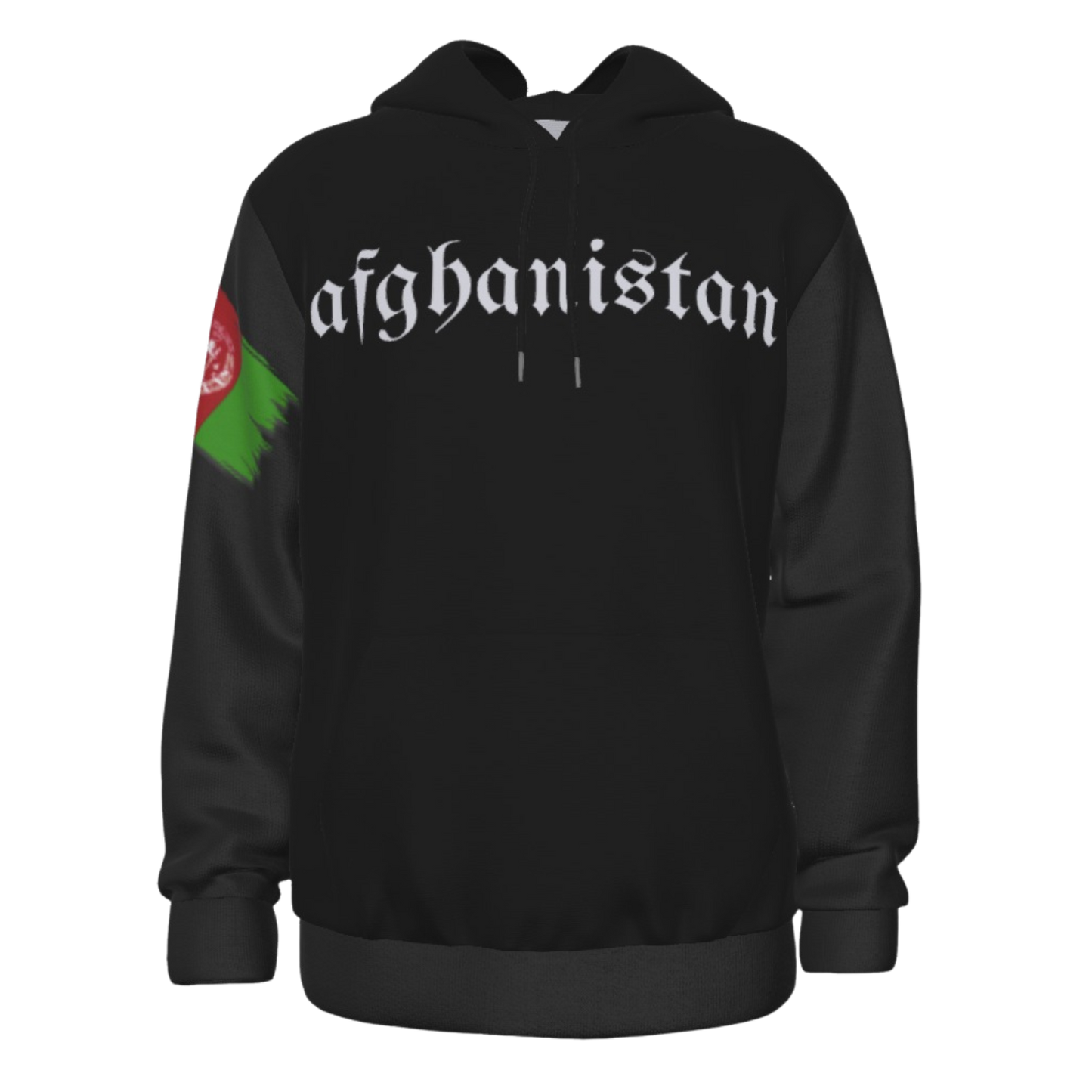 Afghanistan Heritage Hoodie