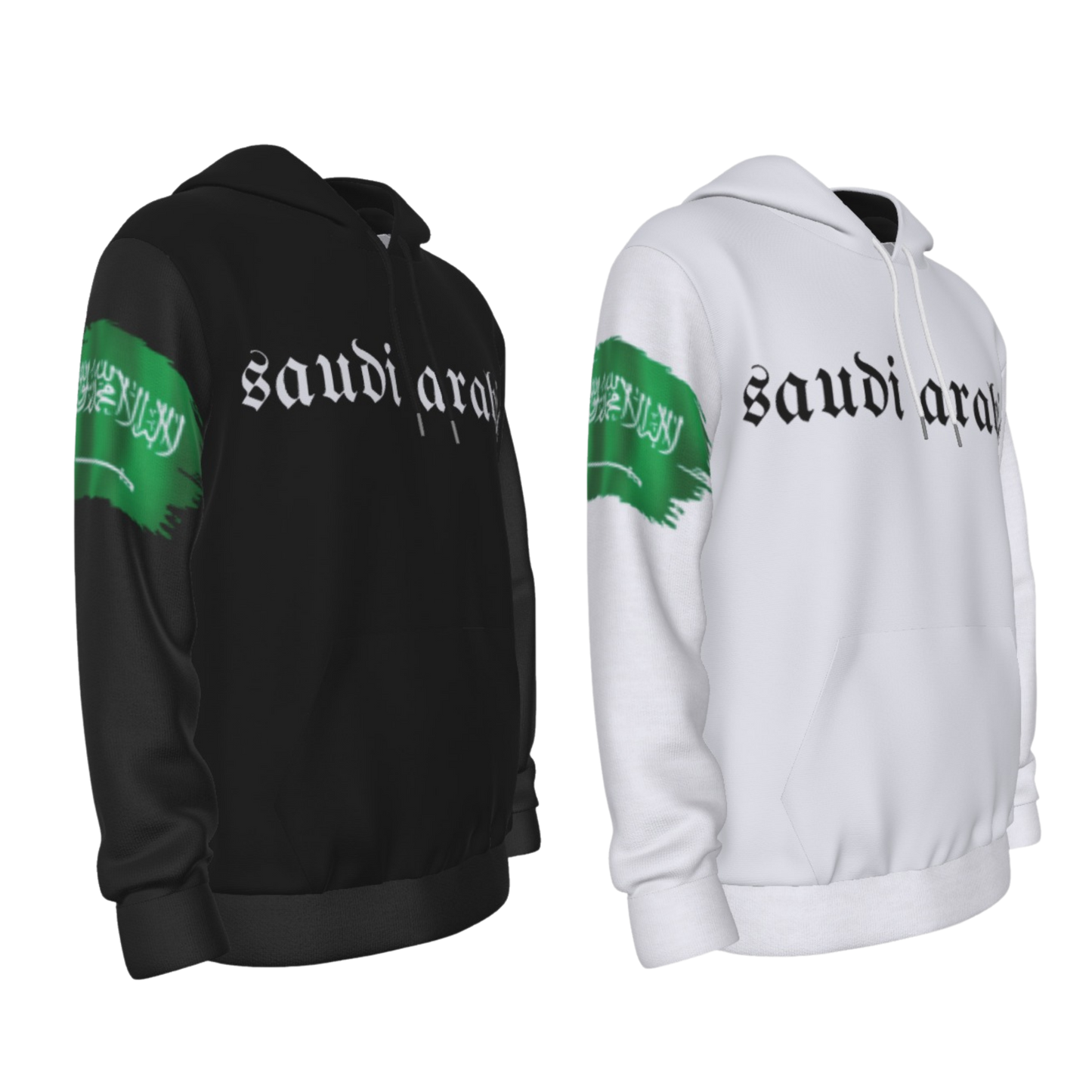 Saudi Arabia Heritage Hoodie