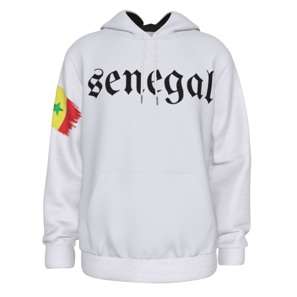 Senegal Heritage Hoodie