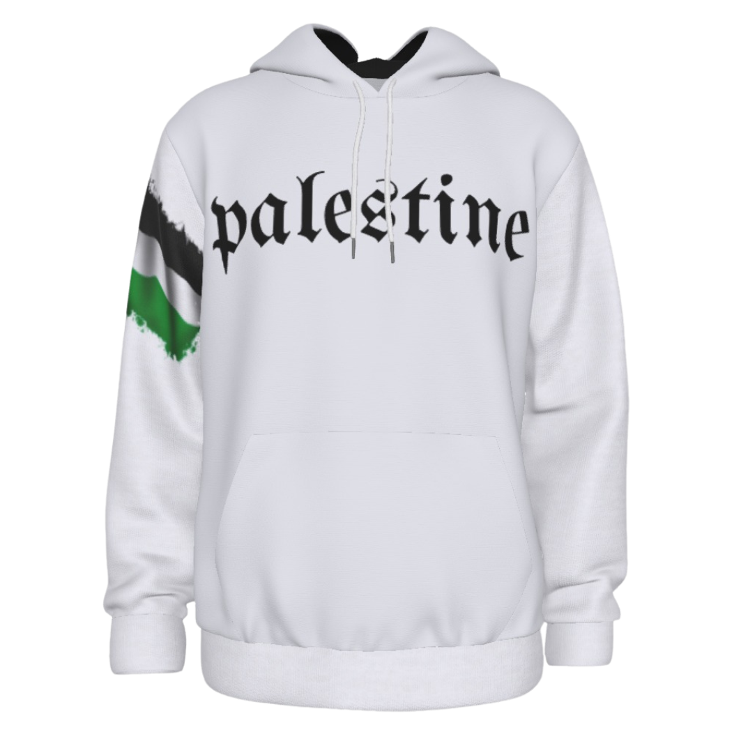 Palestine Heritage Hoodie