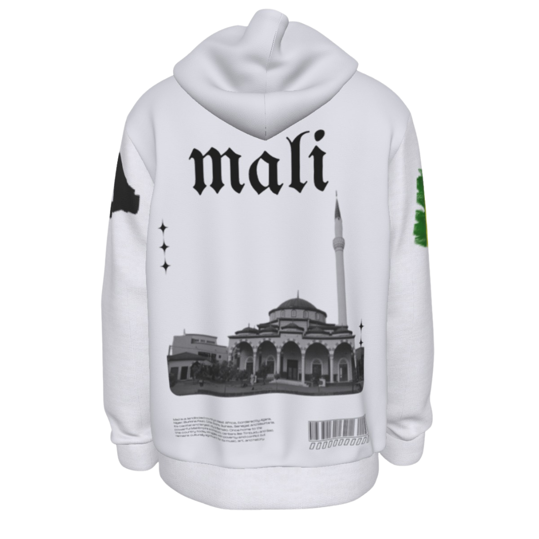 Mali Heritage Hoodie