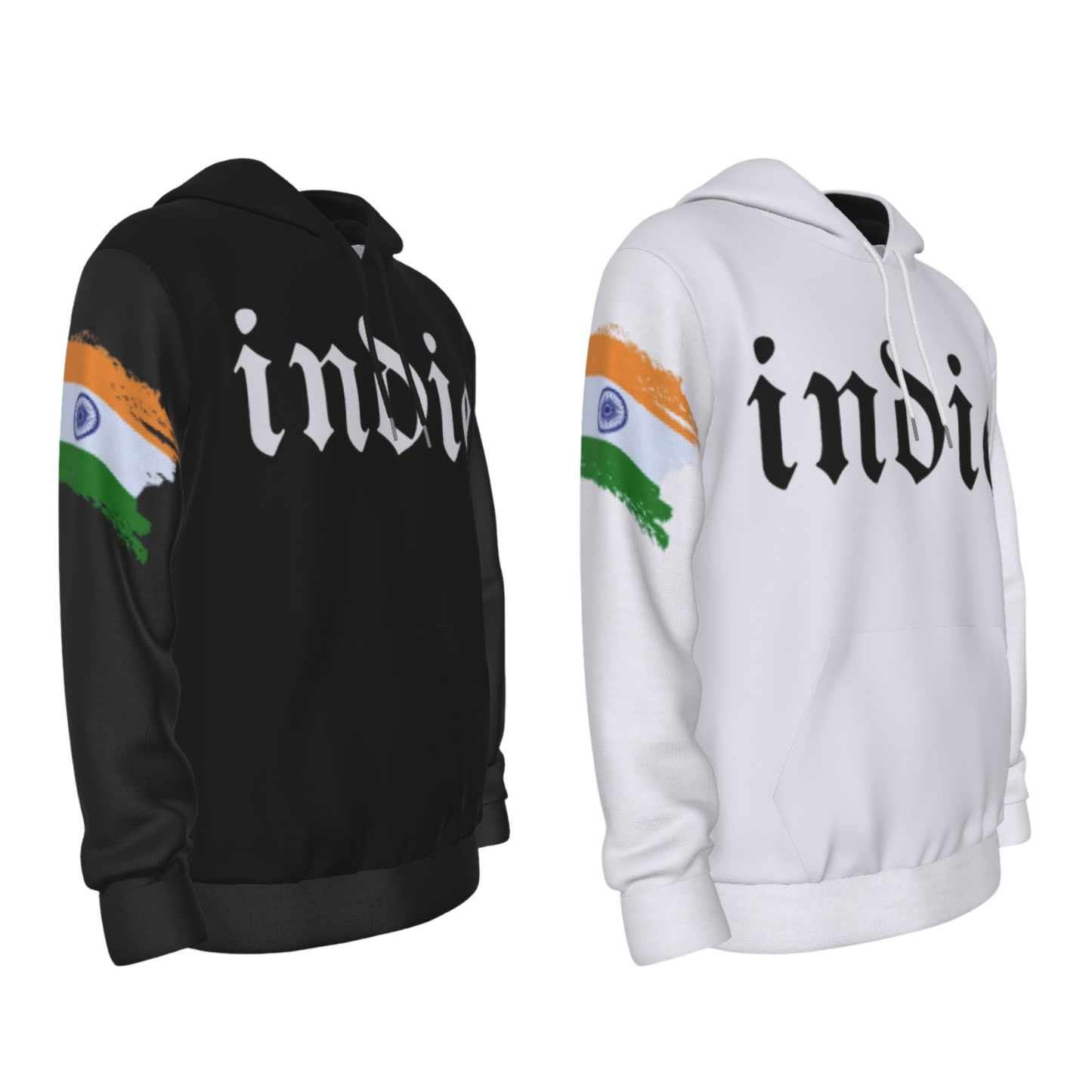 India Heritage Hoodie