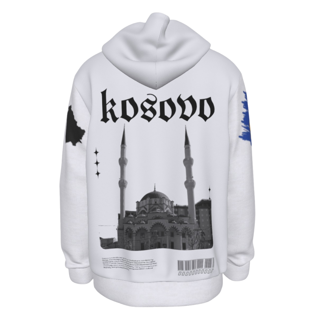 Kosovo Heritage Hoodie