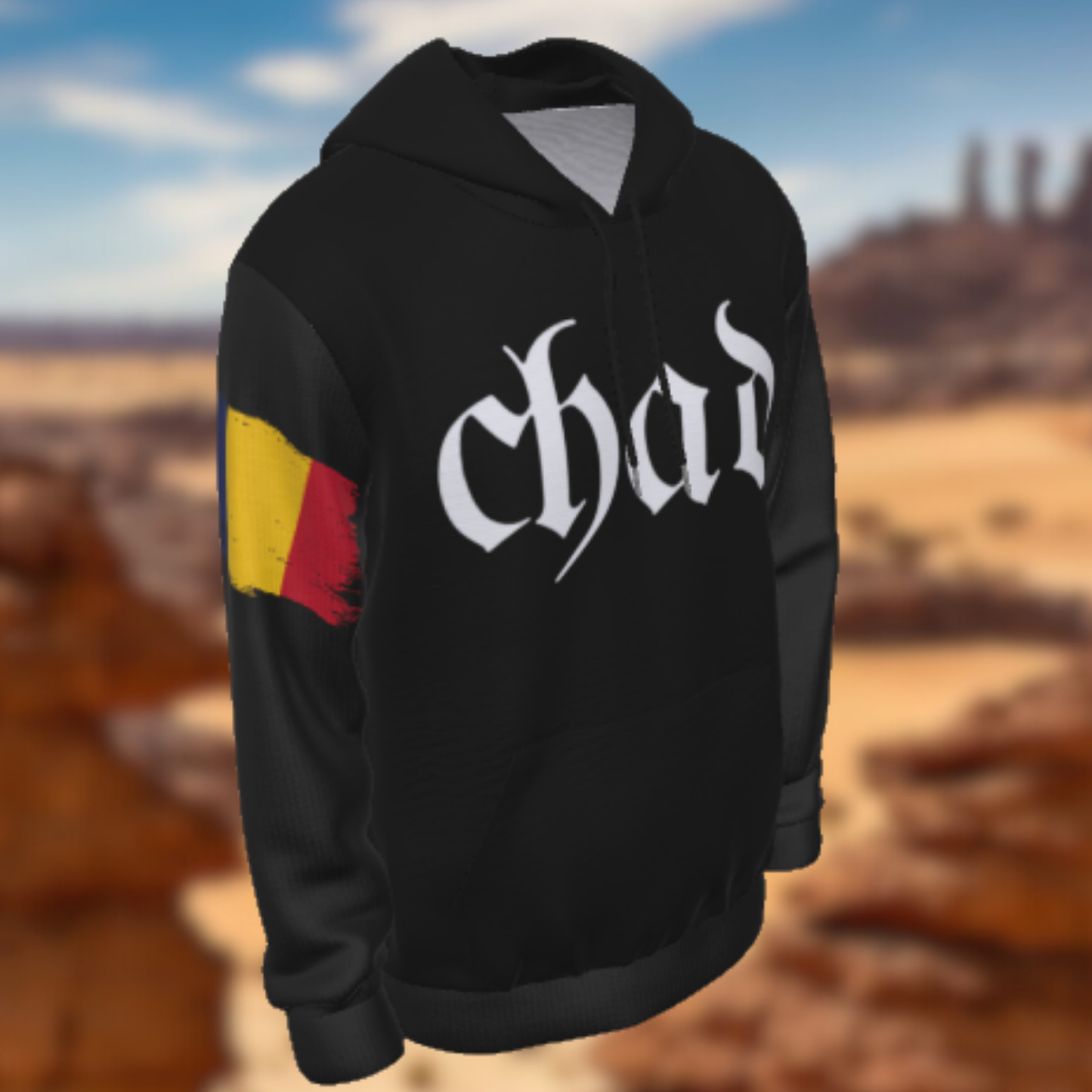 Chad Heritage Hoodie