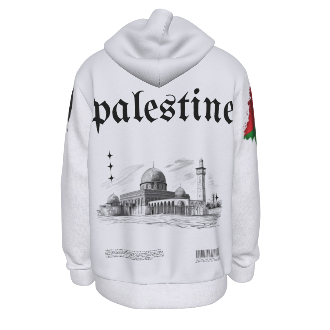 Palestine Heritage Hoodie