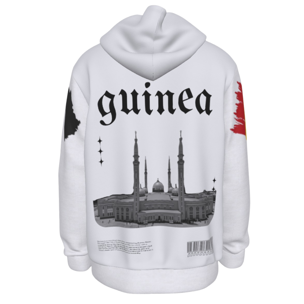 Guinea Heritage Hoodie