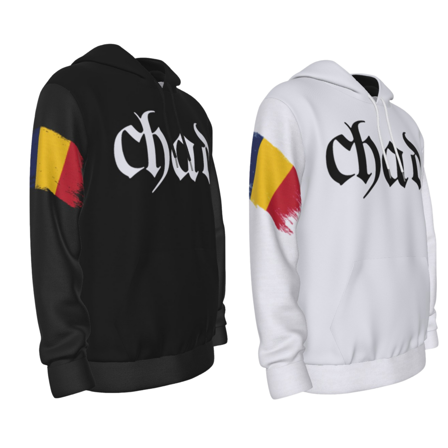 Chad Heritage Hoodie