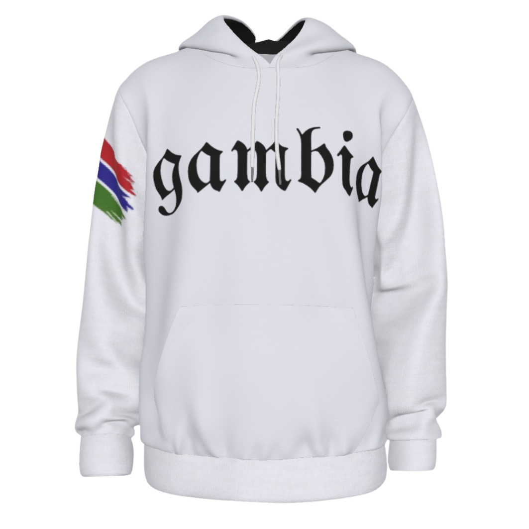 Gambia Heritage Hoodie