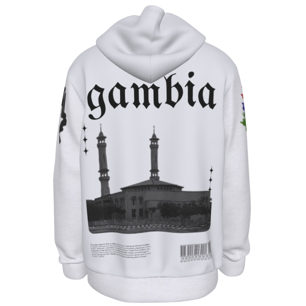 Gambia Heritage Hoodie