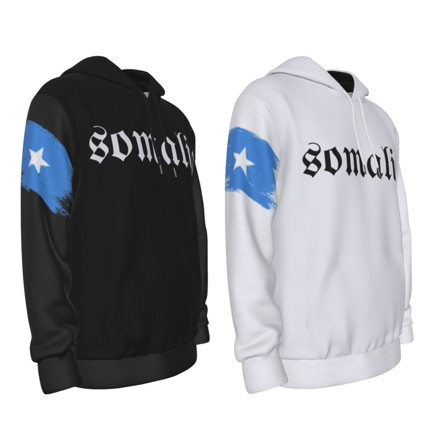 Somalia Heritage Hoodie