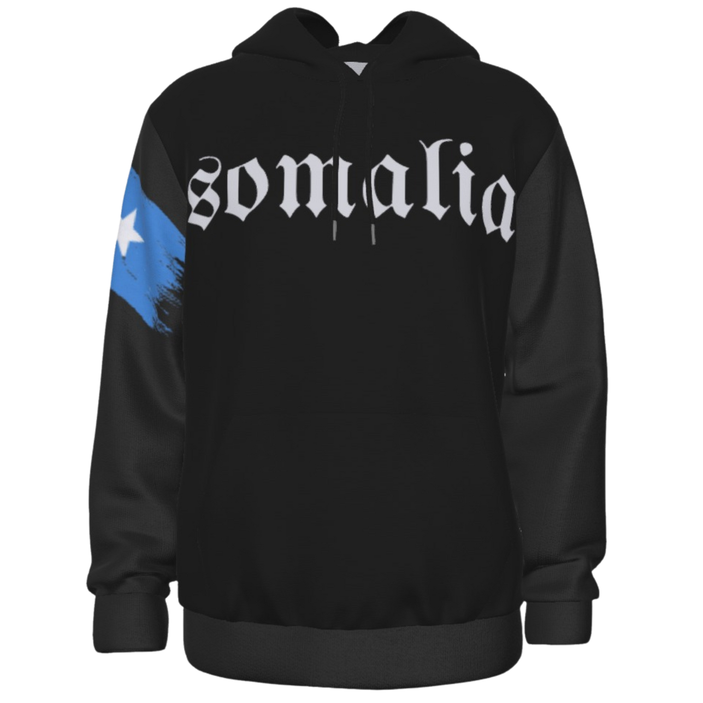 Somalia Heritage Hoodie