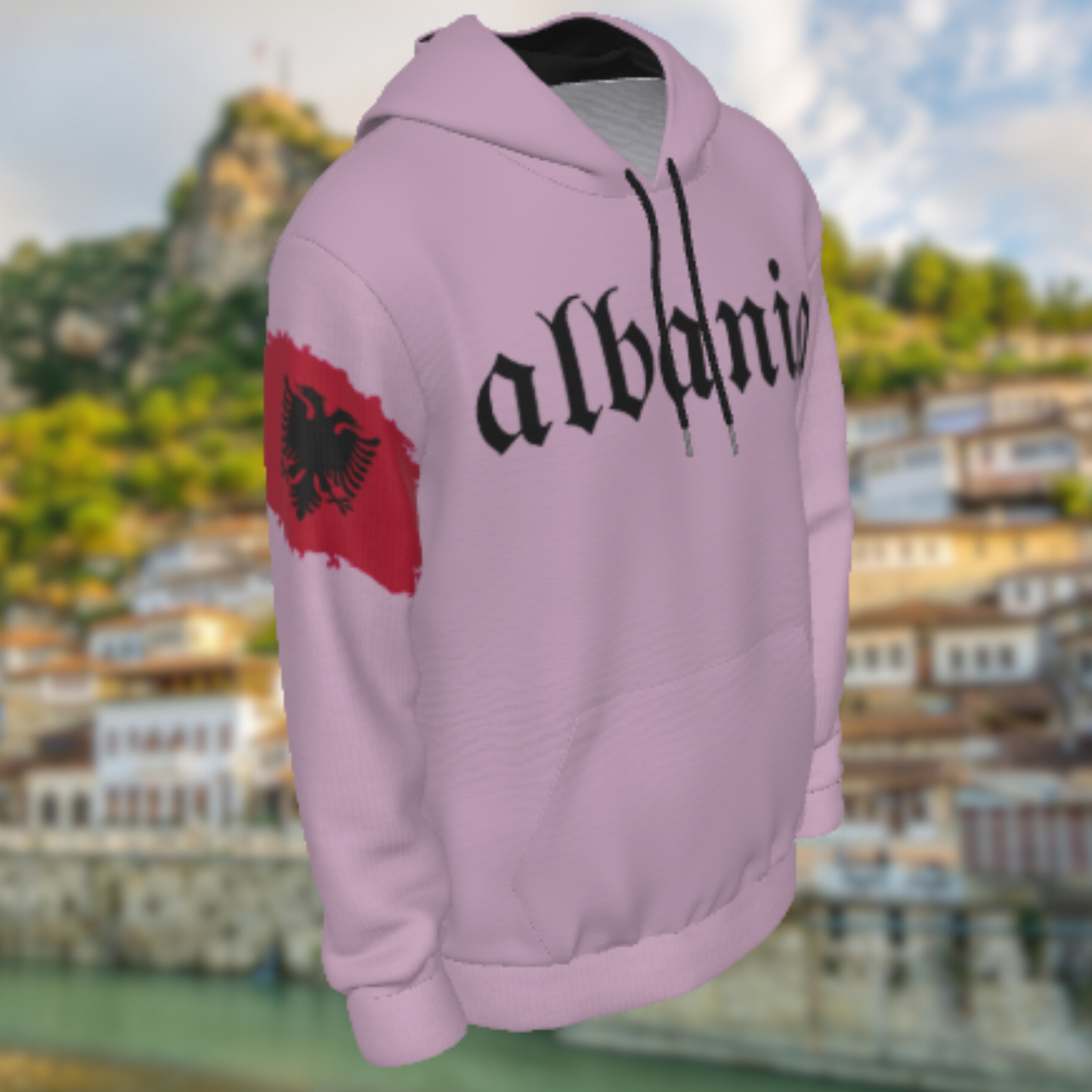 Albania Heritage Hoodie