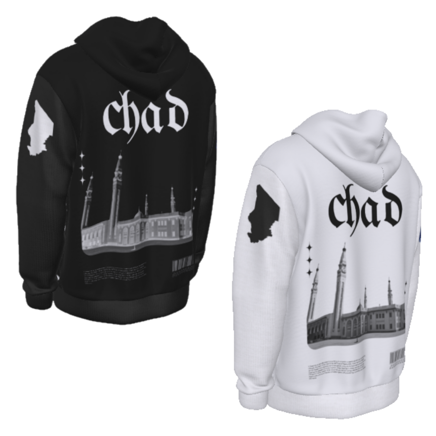 Chad Heritage Hoodie